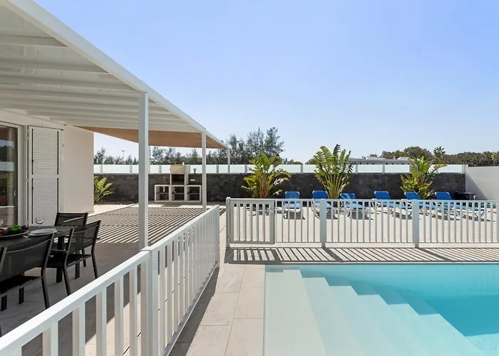 וילה Casa Manuel By Escape *