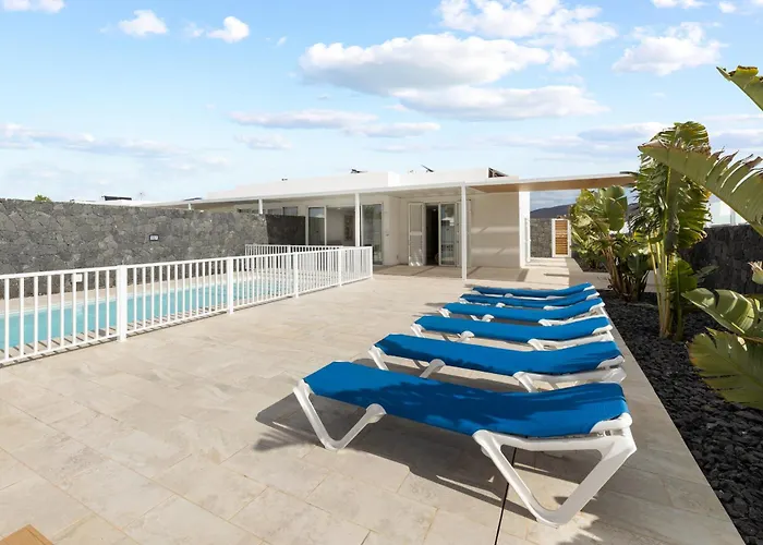 Casa Manuel By Escape וילה פלאיה בלנקה