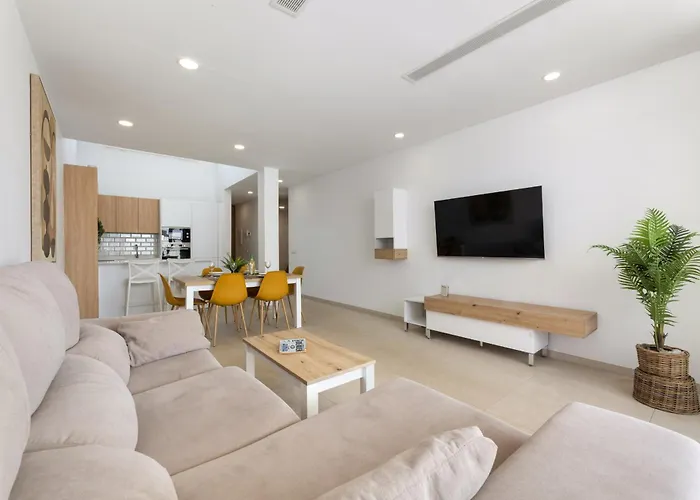 Casa Manuel By Escape פלאיה בלנקה