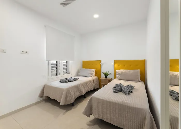 Casa Manuel By Escape * פלאיה בלנקה