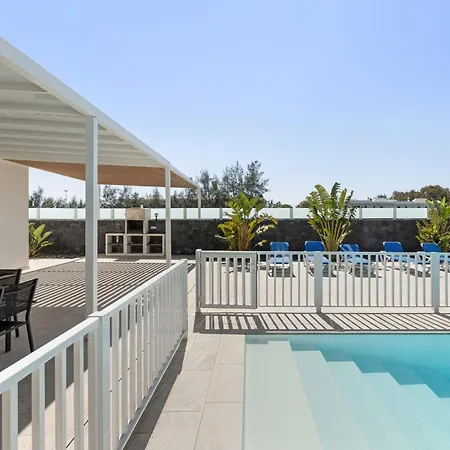 Villa Casa Manuel By Escape *