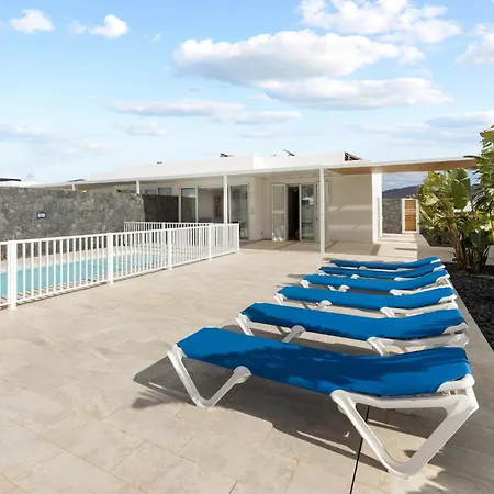 Casa Manuel By Escape Willa Playa Blanca (Lanzarote)