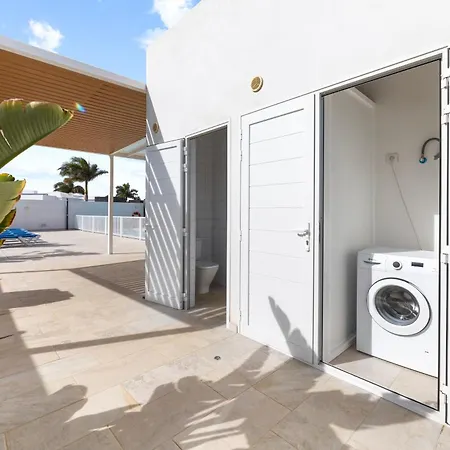 Vila Casa Manuel By Escape Playa Blanca (Lanzarote)