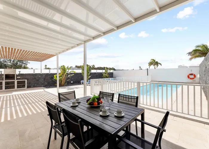 Villa Casa Manuel By Escape Playa Blanca (Lanzarote)