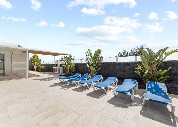 Casa Manuel By Escape Willa Playa Blanca (Lanzarote)