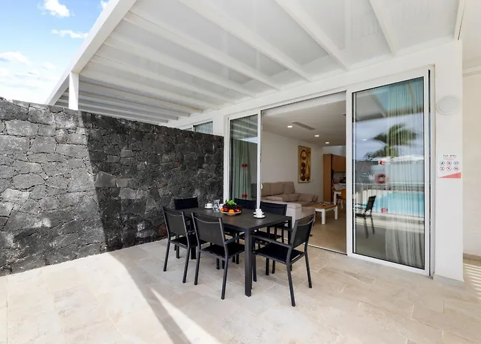 Casa Manuel By Escape Playa Blanca (Lanzarote)