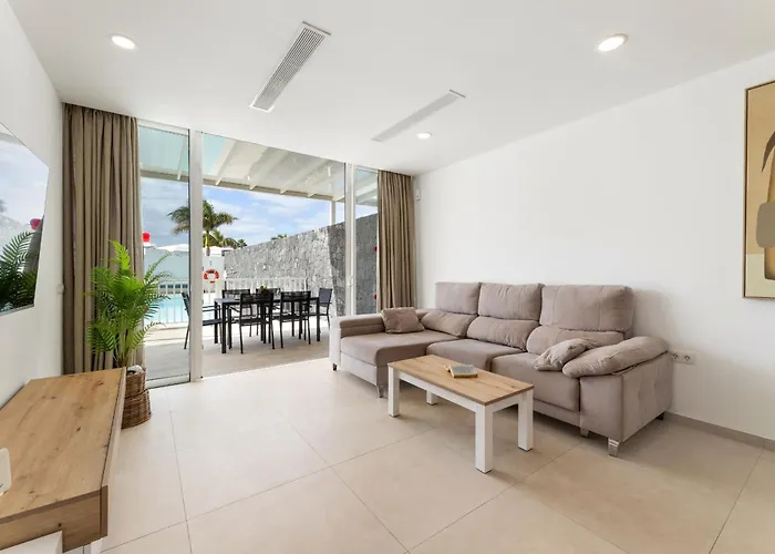 Villa Casa Manuel By Escape