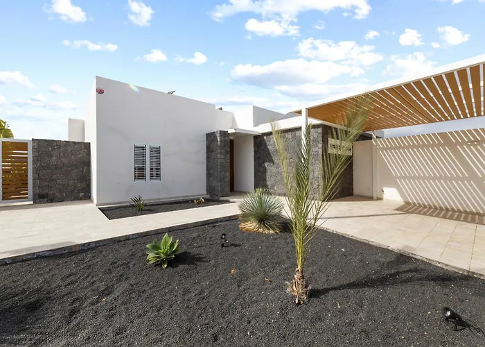 Casa Manuel By Escape Willa Playa Blanca (Lanzarote)